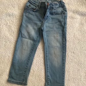 3/$15 Boy’s stretch straight jeans